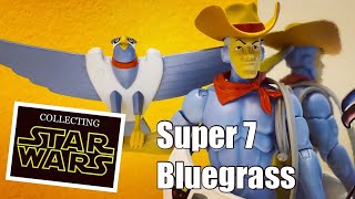 Silver Hawks Bluegrass from Super 7 Ultimates Don’t Miss This RAD Review