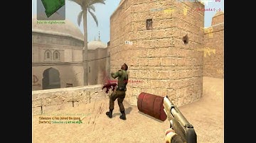 Counter Strike : Source frag movie n°1 [HQ]