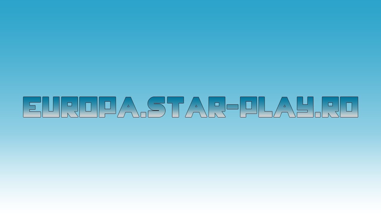 EUROPA.STAR-PLAY.RO