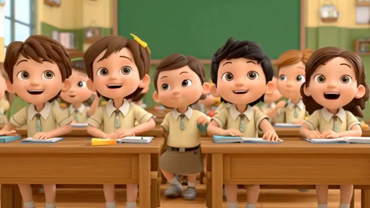 Two cats and a monkey 