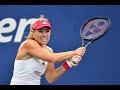 Angelique Kerber vs Anna-Lena Friedsam | US Open 2020 Round 2