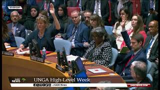 UNGA High-Level Week I New technologies: Antonio Guterres weighs in