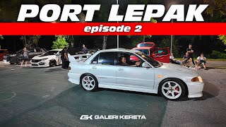 Culture Stance Sarawak | Eps 2 - Port Lepak Geng Kereta