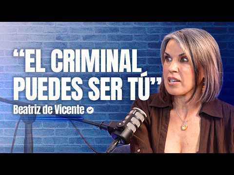 Are criminals born? The truth about psychopaths, prison, and rehabilitation - Beatriz de Vicente ...