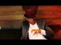 Eric Benet Talks "Lay It Down (Afropeans Revisit)" - Part II