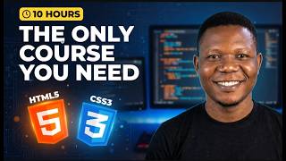 HTML and CSS Full Course for Beginners