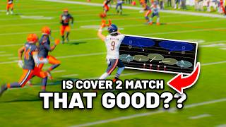 Cover 2 Match is Really Good in Madden 27… Until You Face This