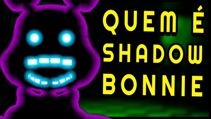 SHADOW FREDDY E ROXO  Five Nights at Freddys PT/BR Amino