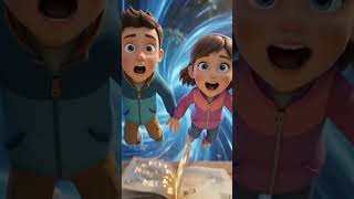 JK CARTOON TV #Shorts #JaduiChiragh #Genie #UrduStory #ViralShorts #MagicLamp #StoryTime #UrduShorts