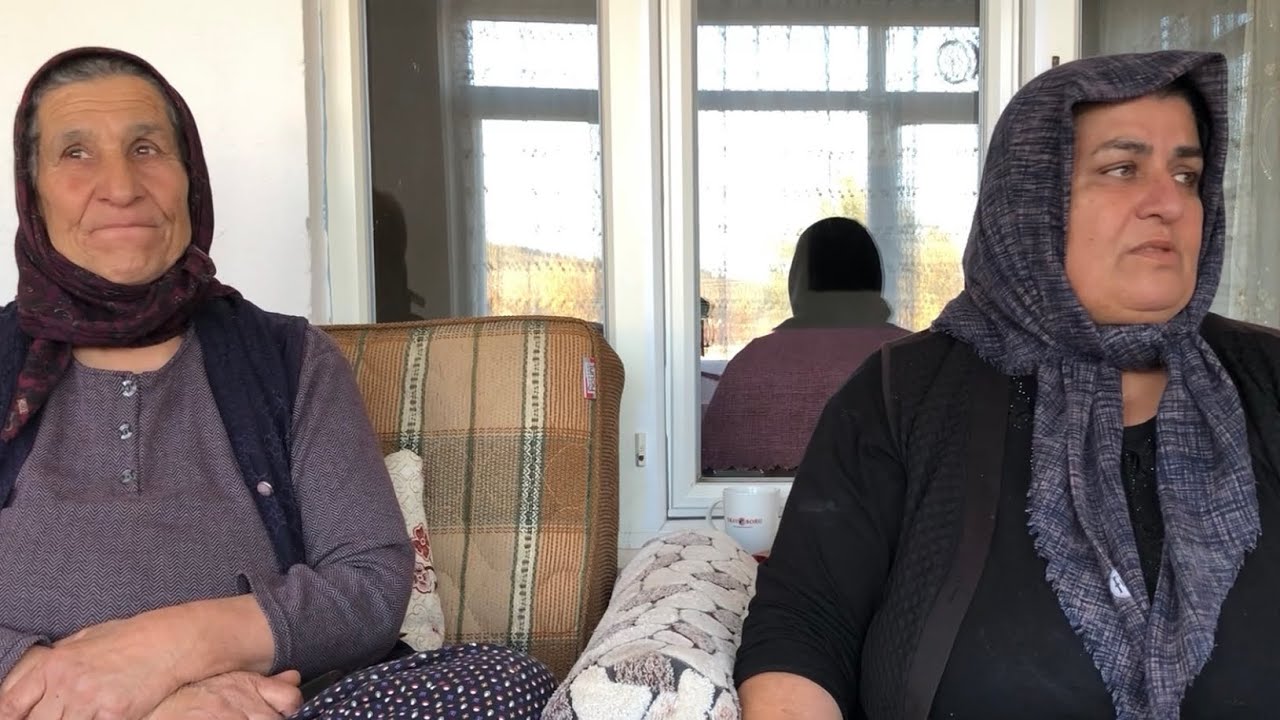 Yetimlik bizimle mezara kadar, Cemile ve Fatma Özkul, devamı yakında, Bumsuz Haymana, Nesrin BAYRAM