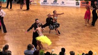 Just, Josef - Birgusova, Helena - Rumba