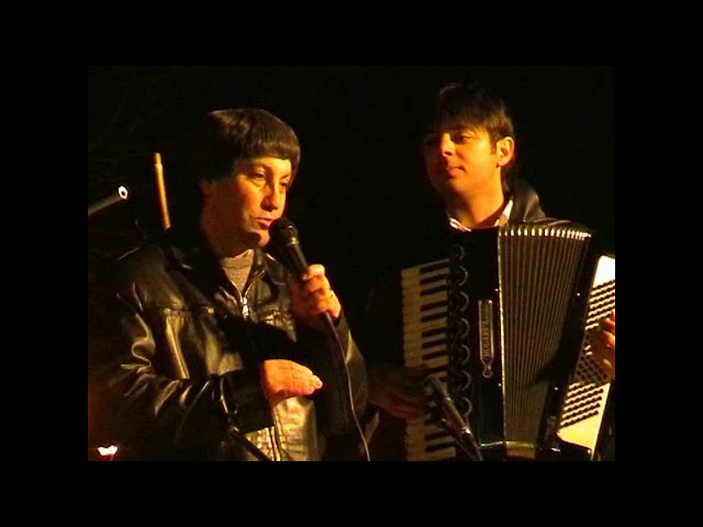 Gambatesa 1 gennaio 2005: canzone "YUPPIES" DI MARIO DI RENZO