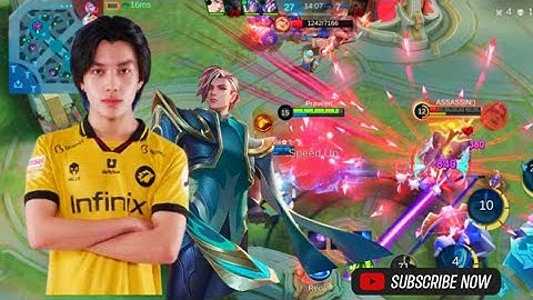 Play Like Kairi || Aamon Best Build And Emblem || Top 1 Global Aamon || 12 Assist ~ MLBB