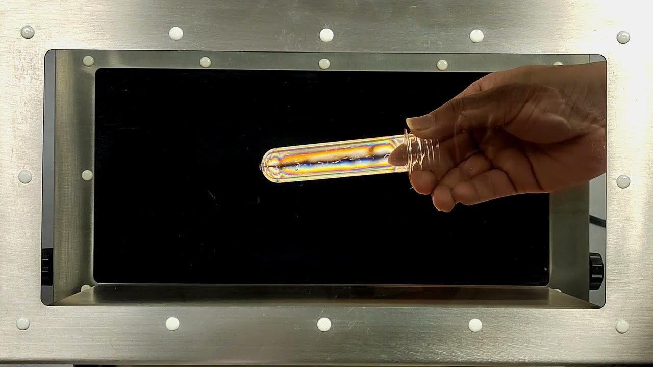 PL- P Поляризатор для контроля качества преформ