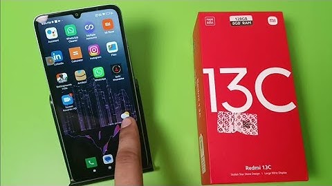 Redmi 13 5G: How to change hotspot password, Hotspot setting in Redmi 13 5G