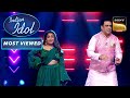 &quot;Main Toh Raste Se Ja Raha Tha&quot; पर Neha और Govinda जी का Dance | Indian Idol 13 | Viral Videos