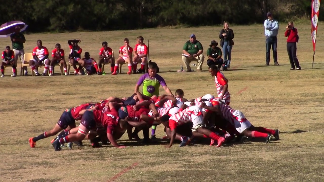 Trio vs Hentie Cilliers