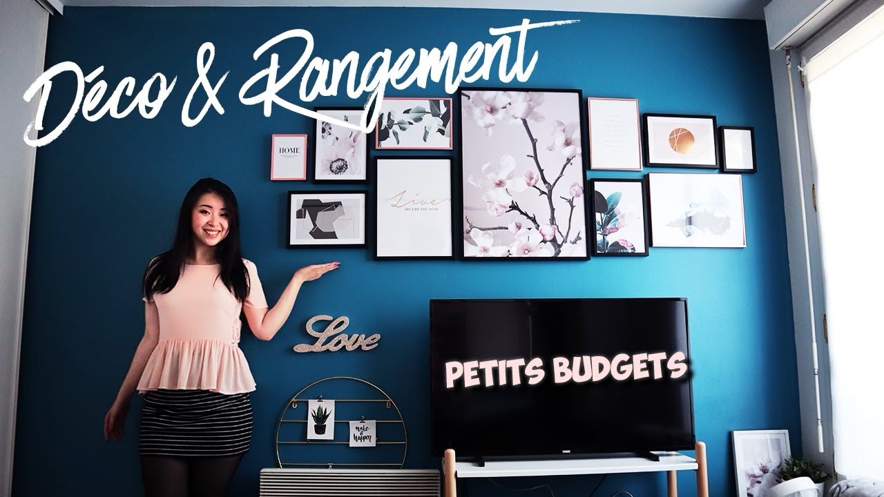 Astuces déco et rangement 🏡 pour petits budgets ! 💵 | LILIENETWORK