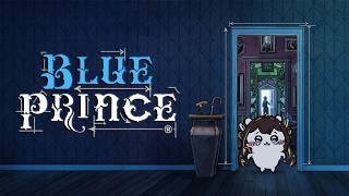 【BLUE PRINCE】 Blueprints 【JUNA UNAGI】