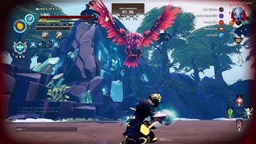 Skraev dauntless trial wtf moment