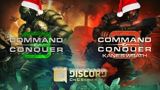 Kane’s Wrath — Праздничная Сходка 30.12.2018 на CnCSeries.ru ►►►by CtpayC◄◄◄