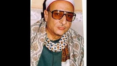 أخر سورة الحج وأول المؤمنون | الشيخ على ربيع وإبداع يفوق الوصف