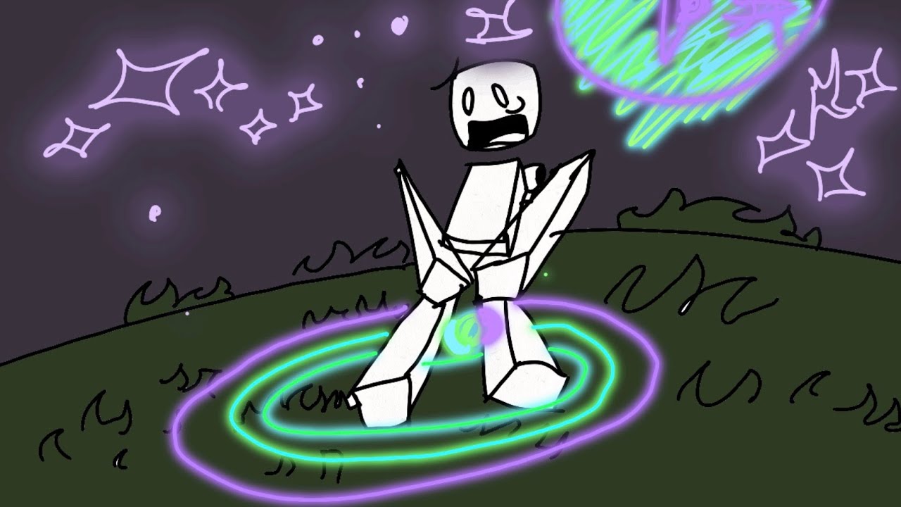 One singular godlike popping