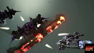 Play Strike Vector EX [Campaign] - 04: Mind Blockade