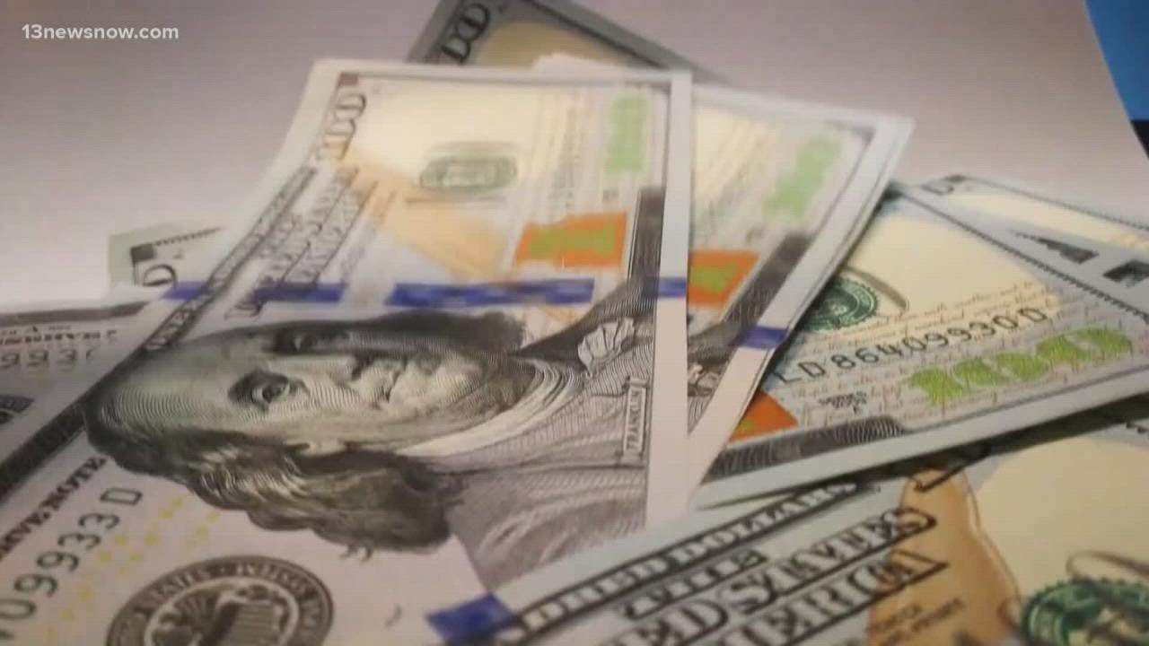 One time Tax Rebate In Virginia YouTube