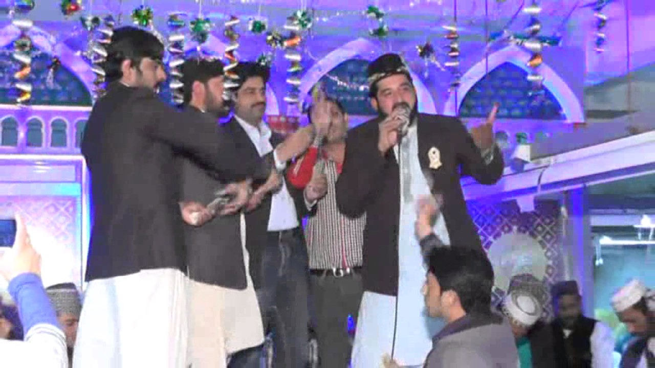 Atta Rasool Atta Rasool Samundri Jashan Sohne de Manye te kami by Atta Rasool shah ...