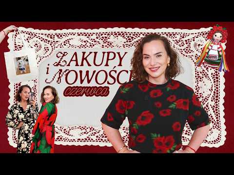 🍒 Radzka ZAKUPY i NOWOŚCI na lato 🍒