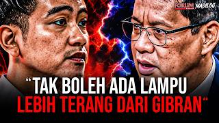 DOKTOR PANGI SYARWI CHANIAGO: PURBAYA DIPECAT... KOMPETITOR GIBRAN DI 2029 TERELIMINASI