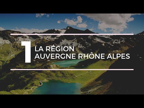 Auvergne Rhone Alpes