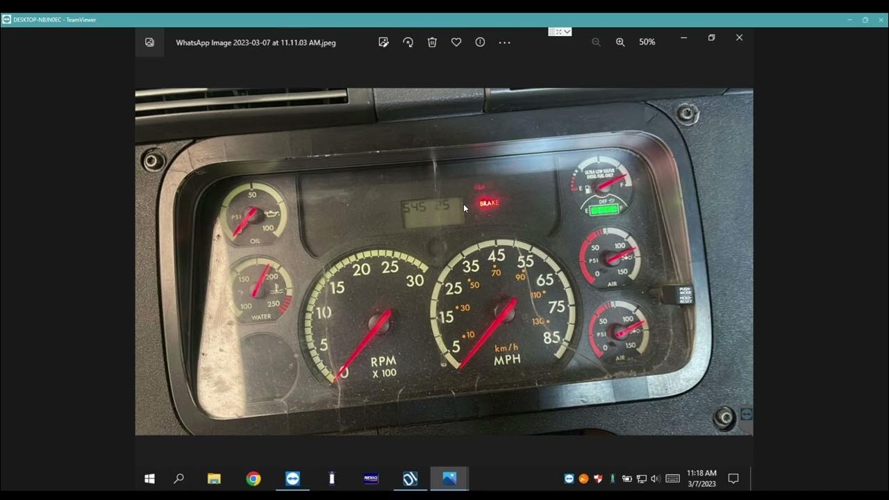 ELIMINACION FREIGHTLINER 2011 DD13 DPF DEF EGR SCRC OFF DELETE YouTube