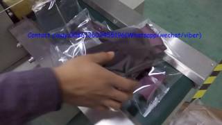 Horizontal automatic glove packing machine manufacturer in Malaysia