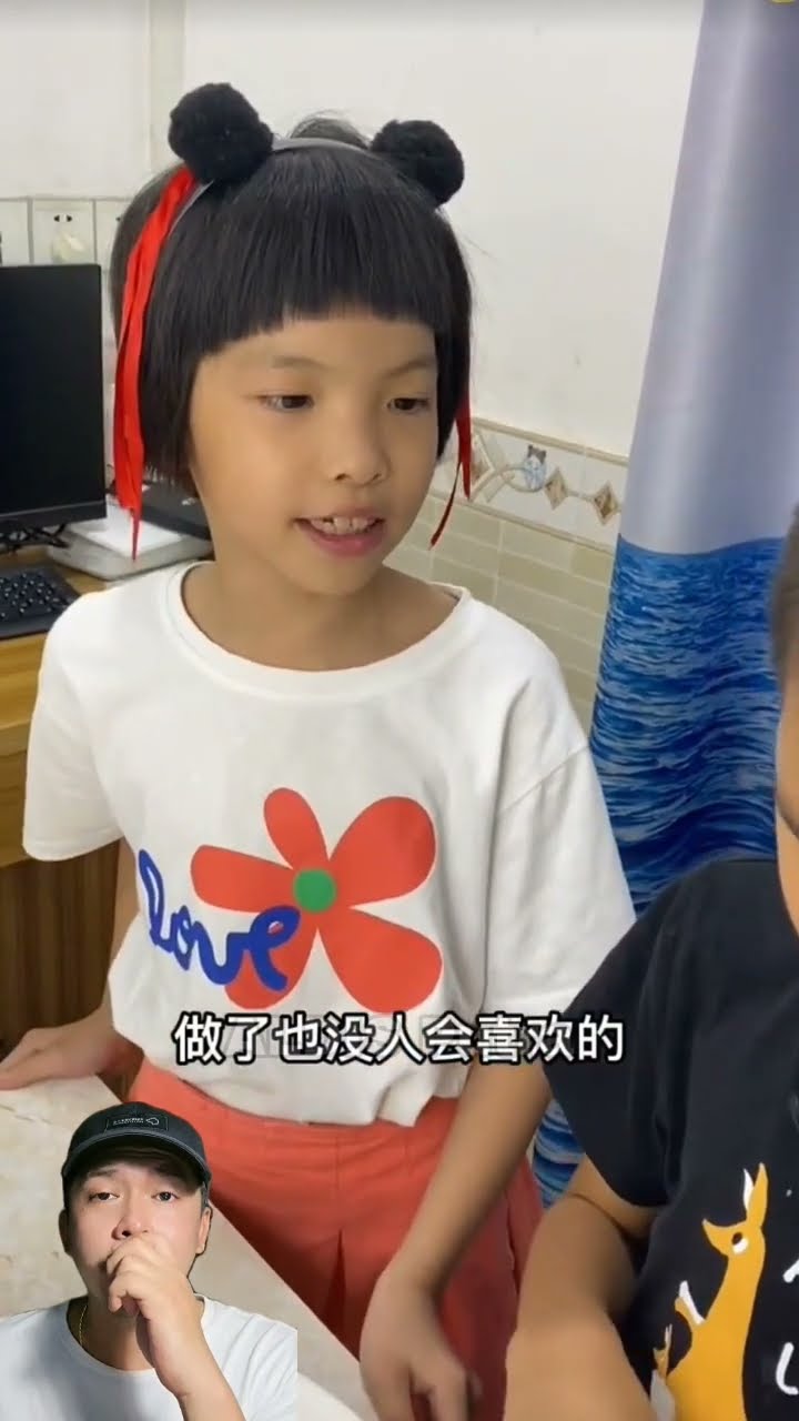 KETIKA JIEJIE DAN YINGYING REBUTAN APEL TAPI TERNYATA ? #dubbing #funny #shorts