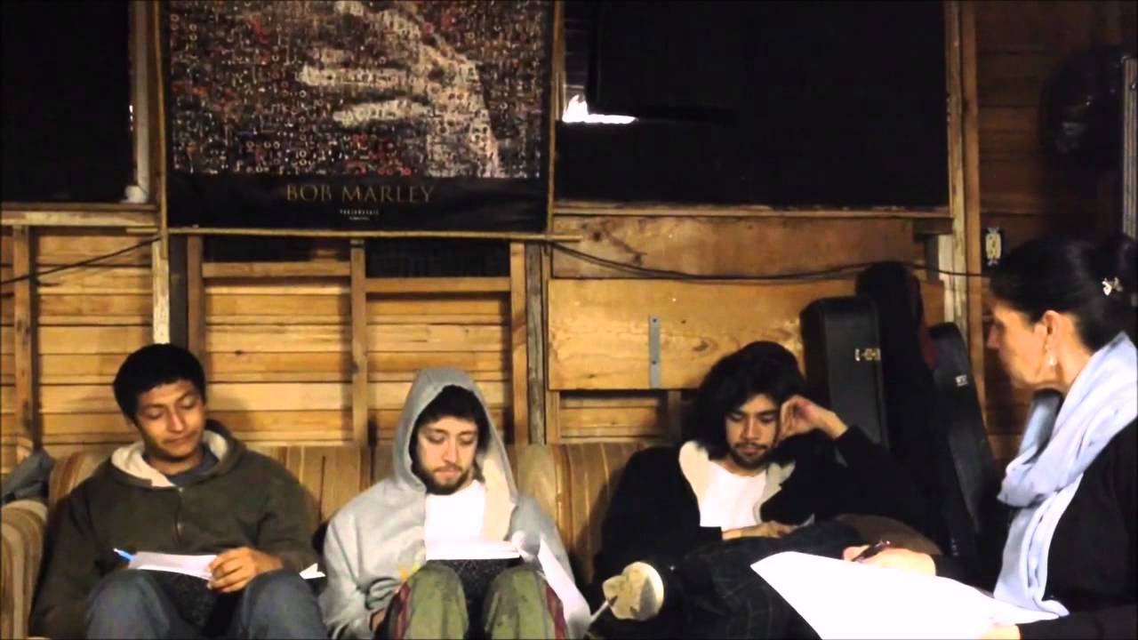 Group counseling setting goals - YouTube
