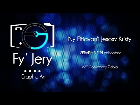 Ny Fitiavan'i Jesosy Kristy - SERAFIMA FLM Ambohibao [clip officiel]