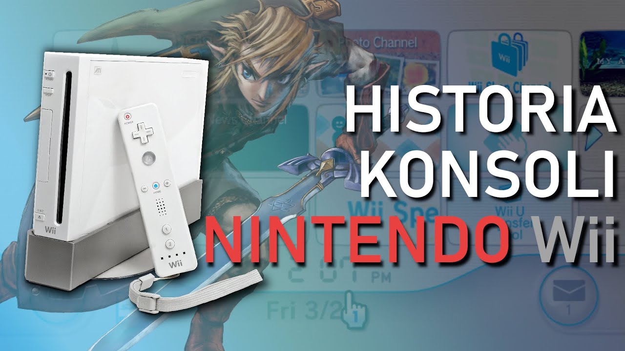 HISTORIA SUKCESU NINTENDO Wii | RETROspekcja