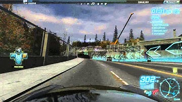 NFS:World MP Race [Station & Fisher]