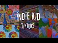 ✨INDIE✨ tiktok compilation🍄🐉