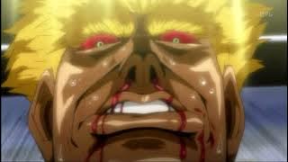 Takamura Vs Bryan Hawk Finale