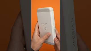 Sony Xperia 1 V Unboxing #xperia1V #sony #asmr