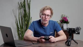 Canon Academy Hack PowerShot G7 X Mark III: Going Live