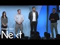 Transform customer service with machine learning (Google Cloud Next '17)
