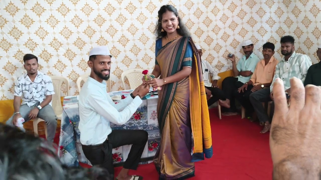 सायली ताईचा पसंतीचा❤ कार्यक्रम चाय पाणी🤩लग्न जमवण्याची परंपरा 👫