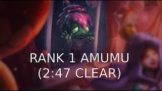 Rank 1 Amumu Shows Full Clear Season 16 247 One Smite World Record