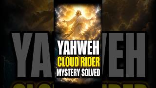Daniel 7 Reveals the Cloud Rider Mystery #jesuschristisgod #trinity #antichrist #jesuschrist #god