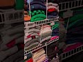 Closet organization- part 2 https://amzn.to/4ty61We