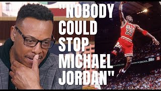 NBA Legends React To Best Michael Jordan Plays